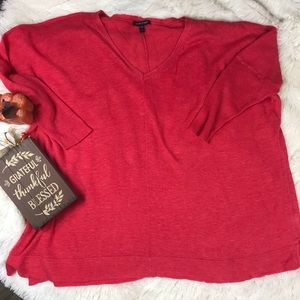 Eileen Fischer 100% Linen Crop Top Lightweight L